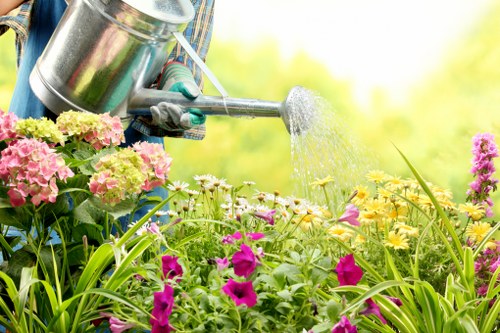 Customized garden solutions for Shadwell residents